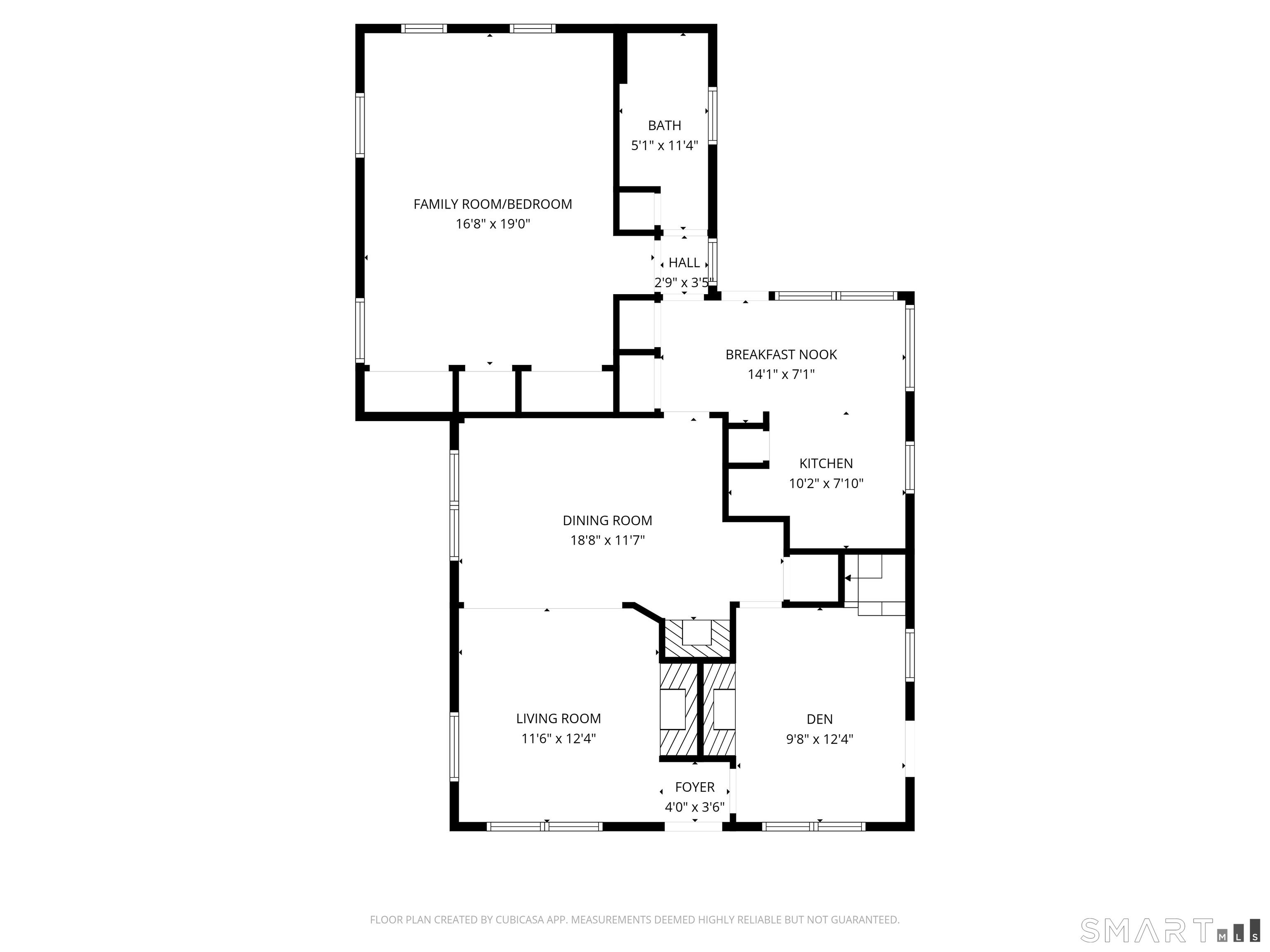 6 High Rock Road Newtown CT 06482