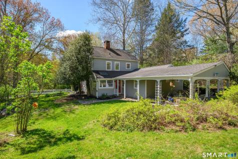 6 High Rock Road Newtown CT 06482