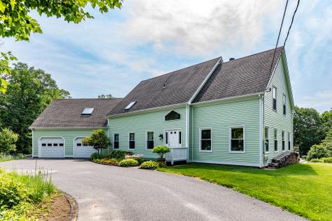 7 Brandy Lane Bridgewater CT 06752