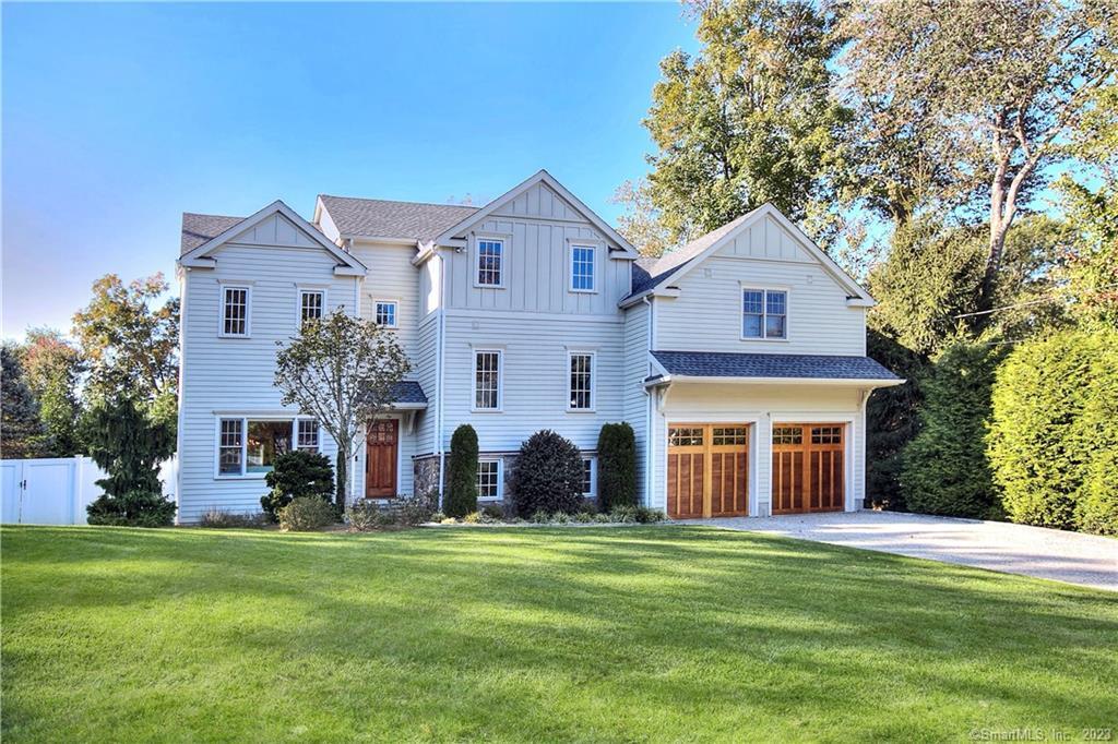 4 Pine Drive Westport CT 06880