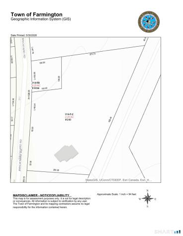 243 Brickyard Road Farmington CT 06032