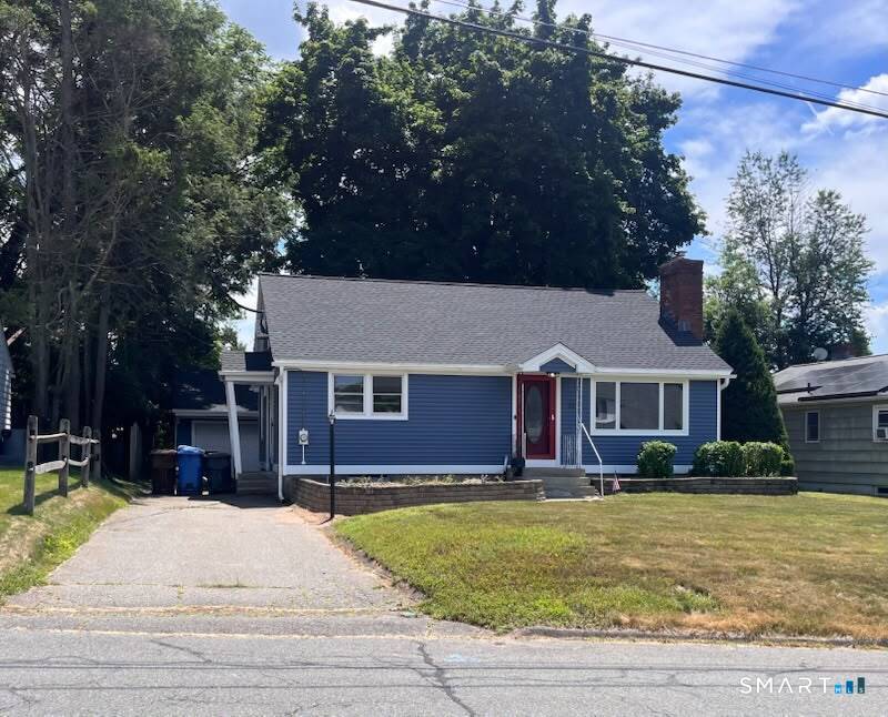 21 Spiers Avenue Enfield CT 06082