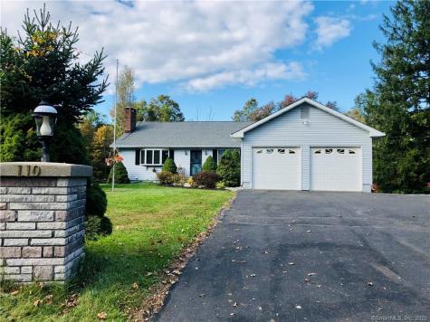 110 Mount Pleasant Road Newtown CT 06470