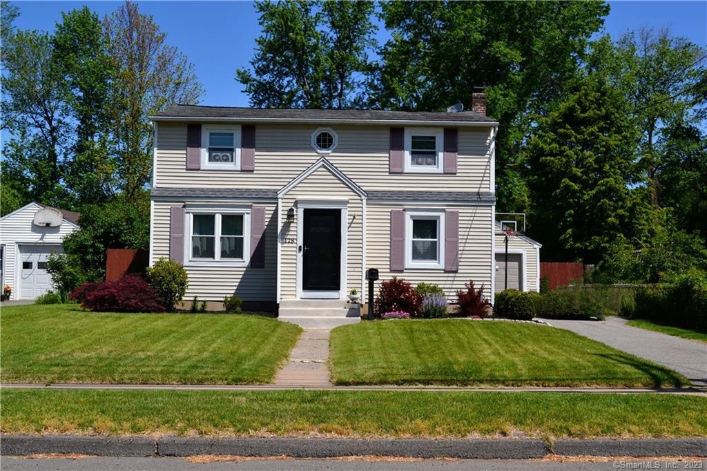 128 Goodwin Street East Hartford CT 06108