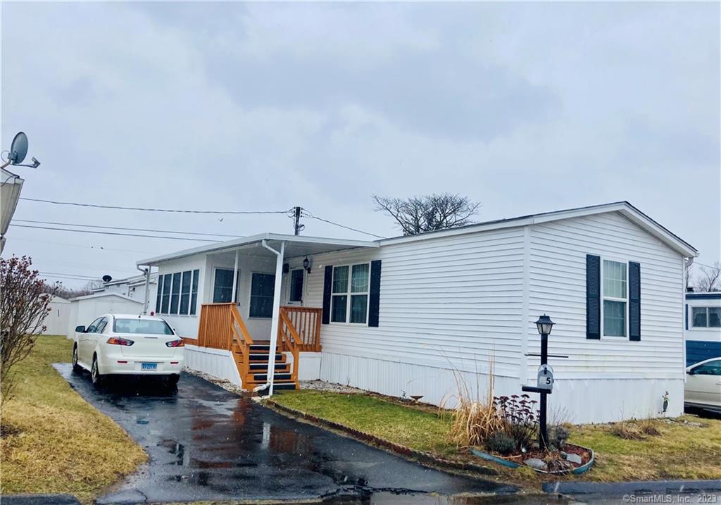 15 Cree Road East Hartford CT 06118