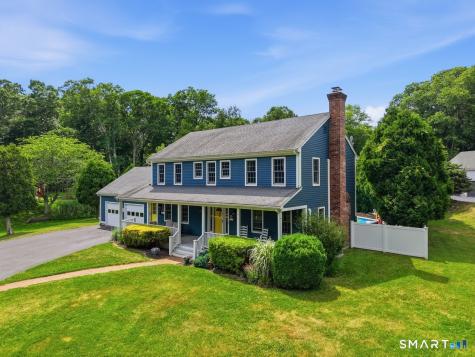 7 Goundry Drive Waterford CT 06385