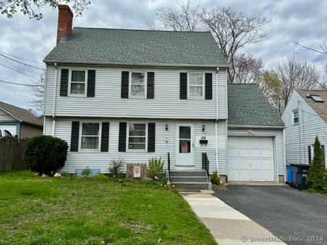 124 Ansonia Street Hartford CT 06106