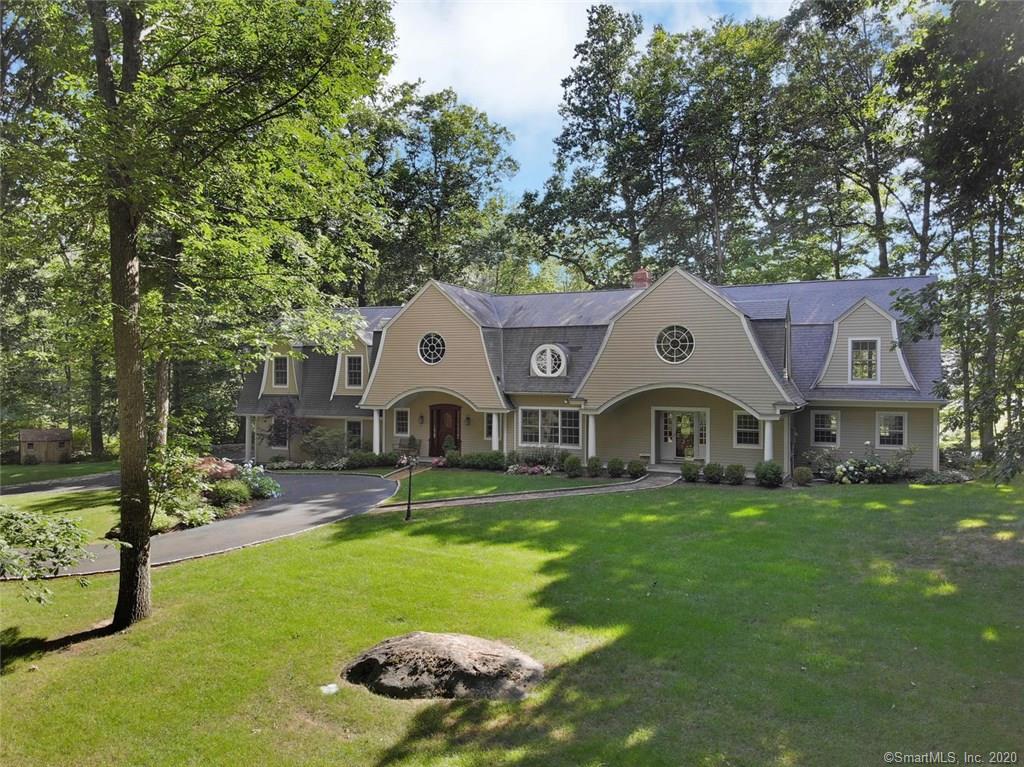 77 Deer Park Road New Canaan CT 06840