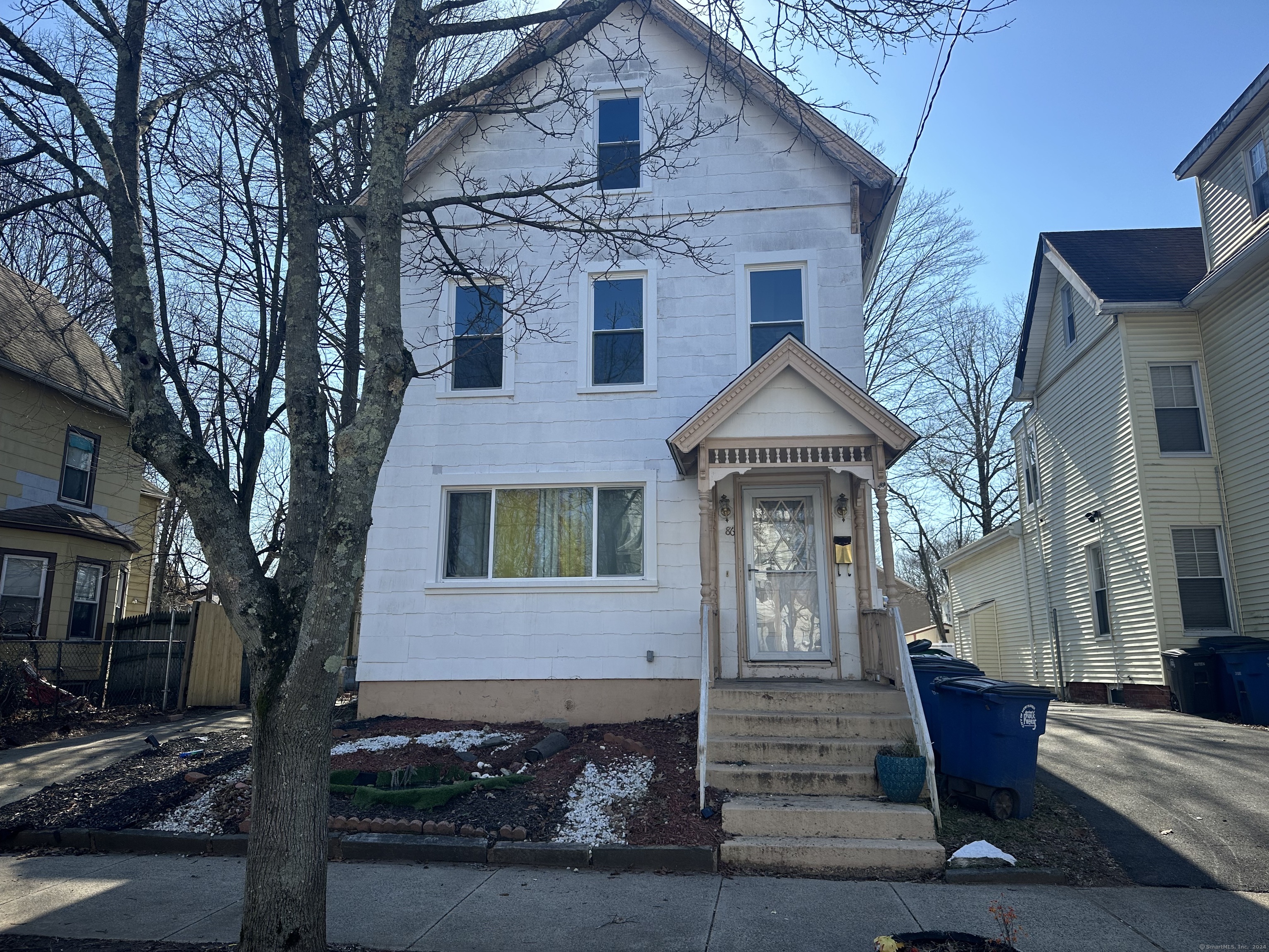 86 Dorman Street New Haven CT 06511