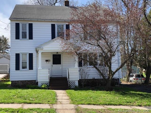 57 Dexter Avenue Meriden CT 06450