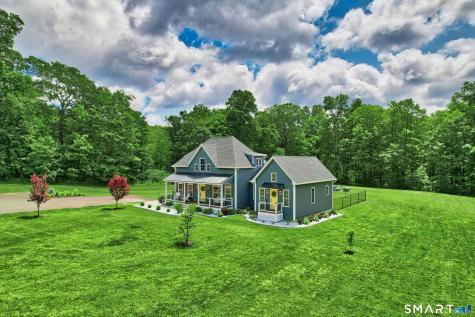 217 Hinman Road Watertown CT 06795
