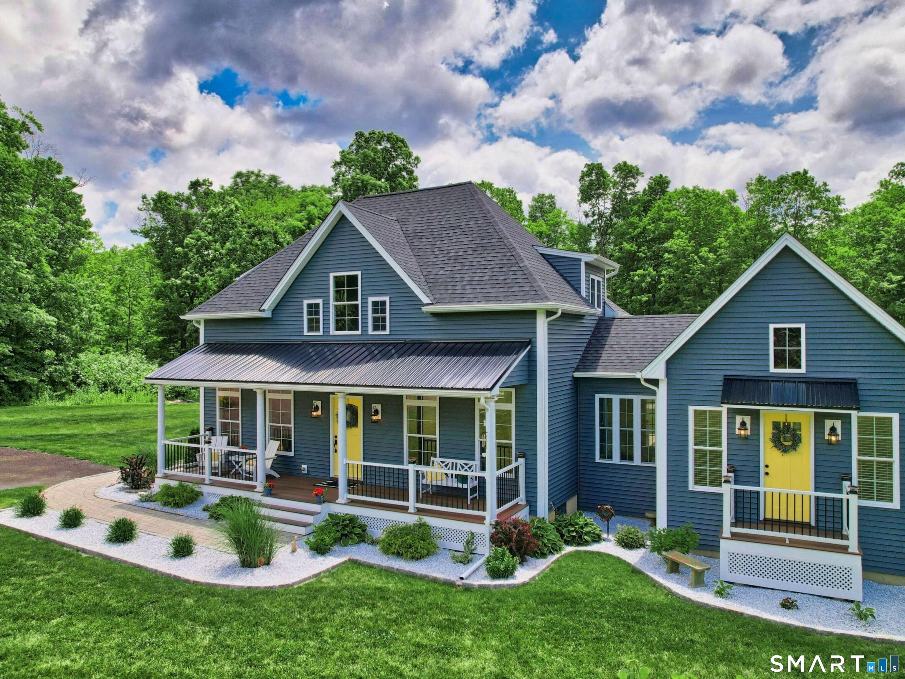 217 Hinman Road Watertown CT 06795