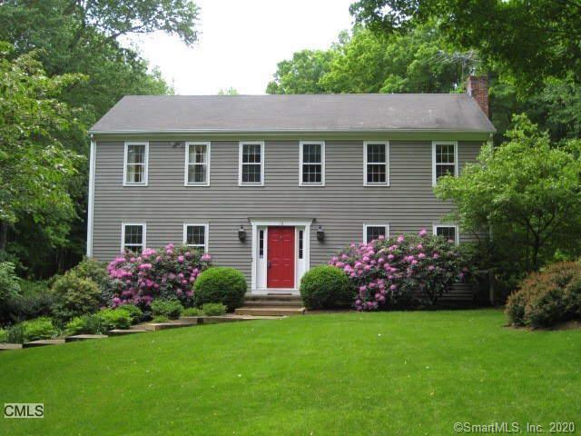 18 Packer Brook Road Redding CT 06896