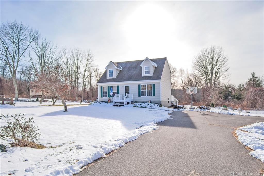 43 Huntington Drive Plainfield CT 06374