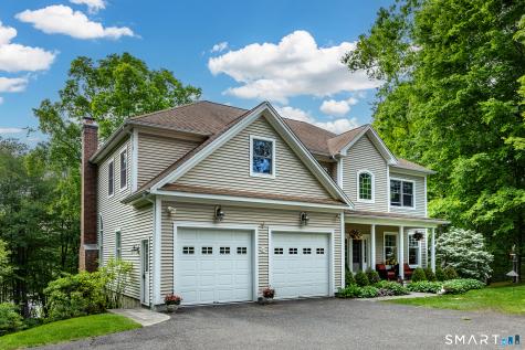 89 Reservoir Road New Milford CT 06776