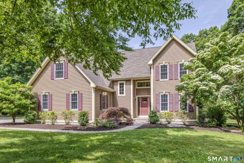 163 Highland Road Mansfield CT 06250