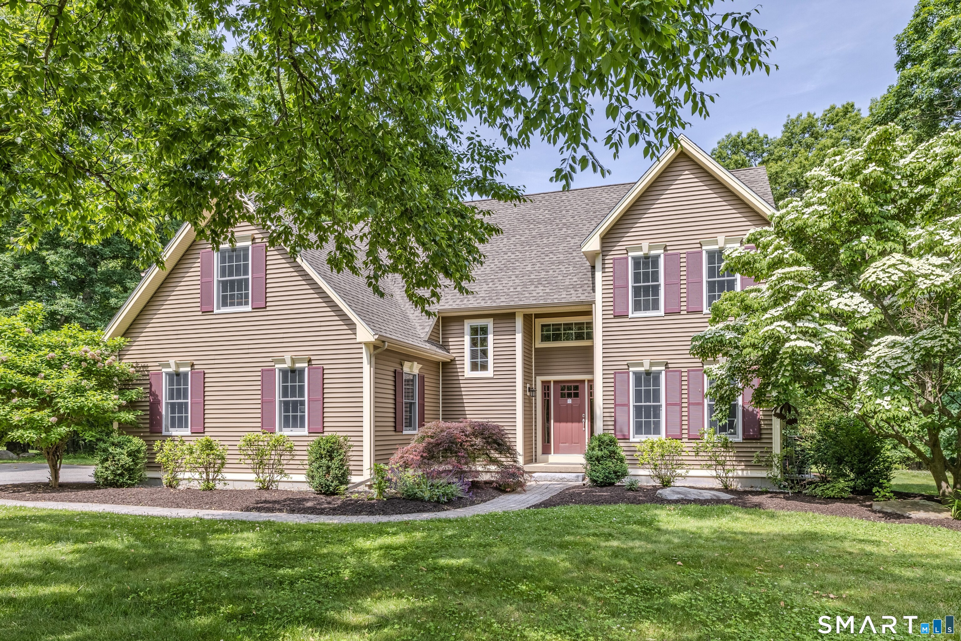 163 Highland Road Mansfield CT 06250