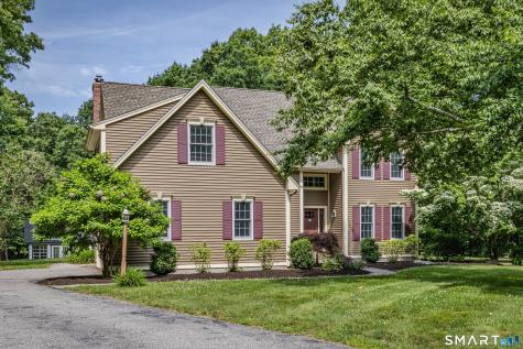 163 Highland Road Mansfield CT 06250