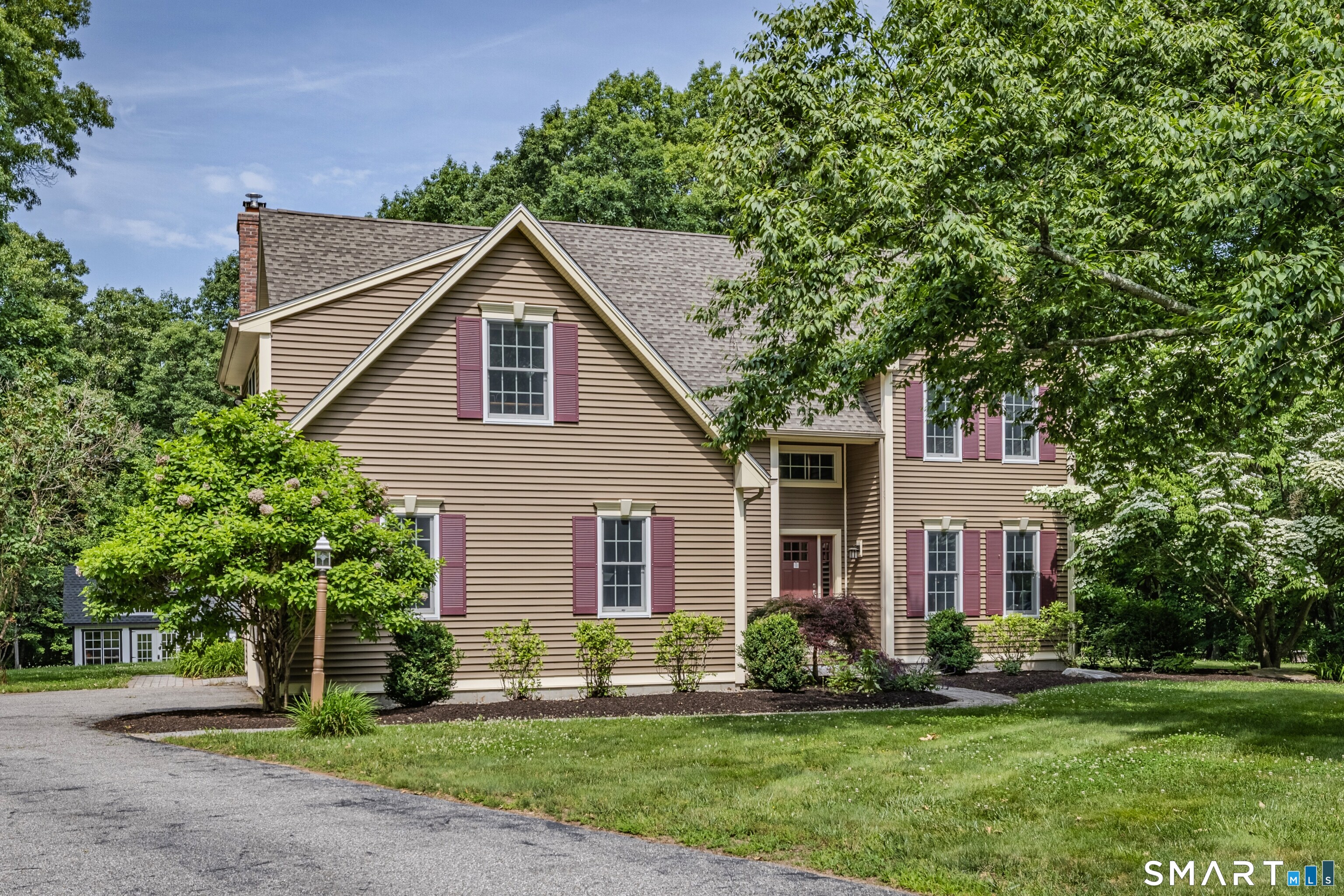 163 Highland Road Mansfield CT 06250