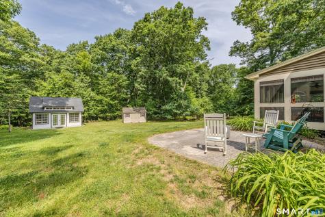 163 Highland Road Mansfield CT 06250