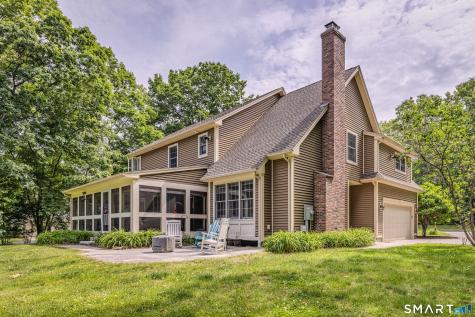 163 Highland Road Mansfield CT 06250