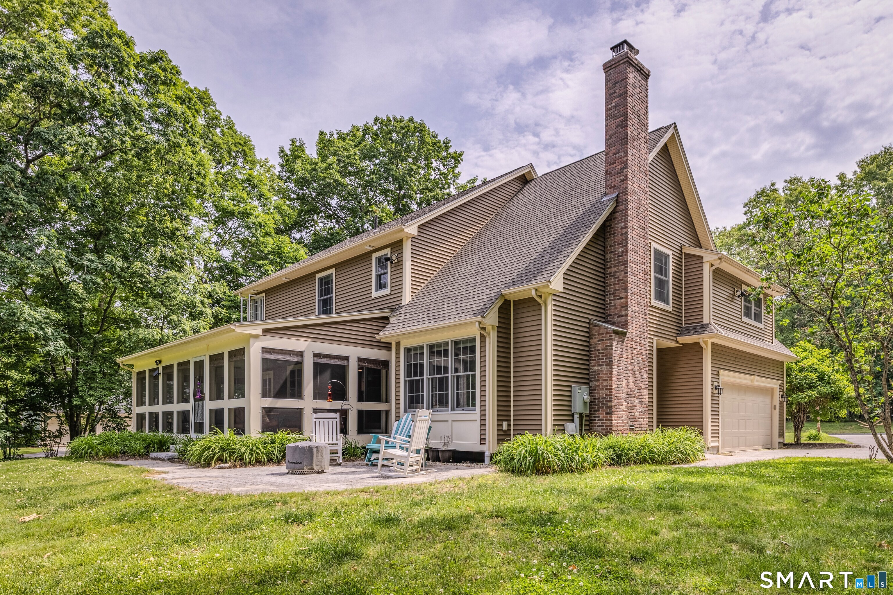 163 Highland Road Mansfield CT 06250