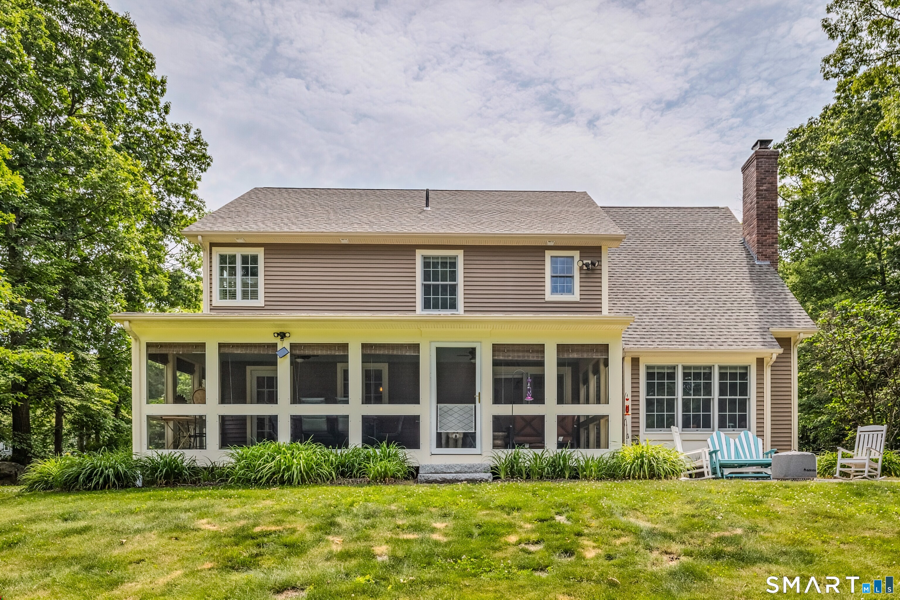 163 Highland Road Mansfield CT 06250