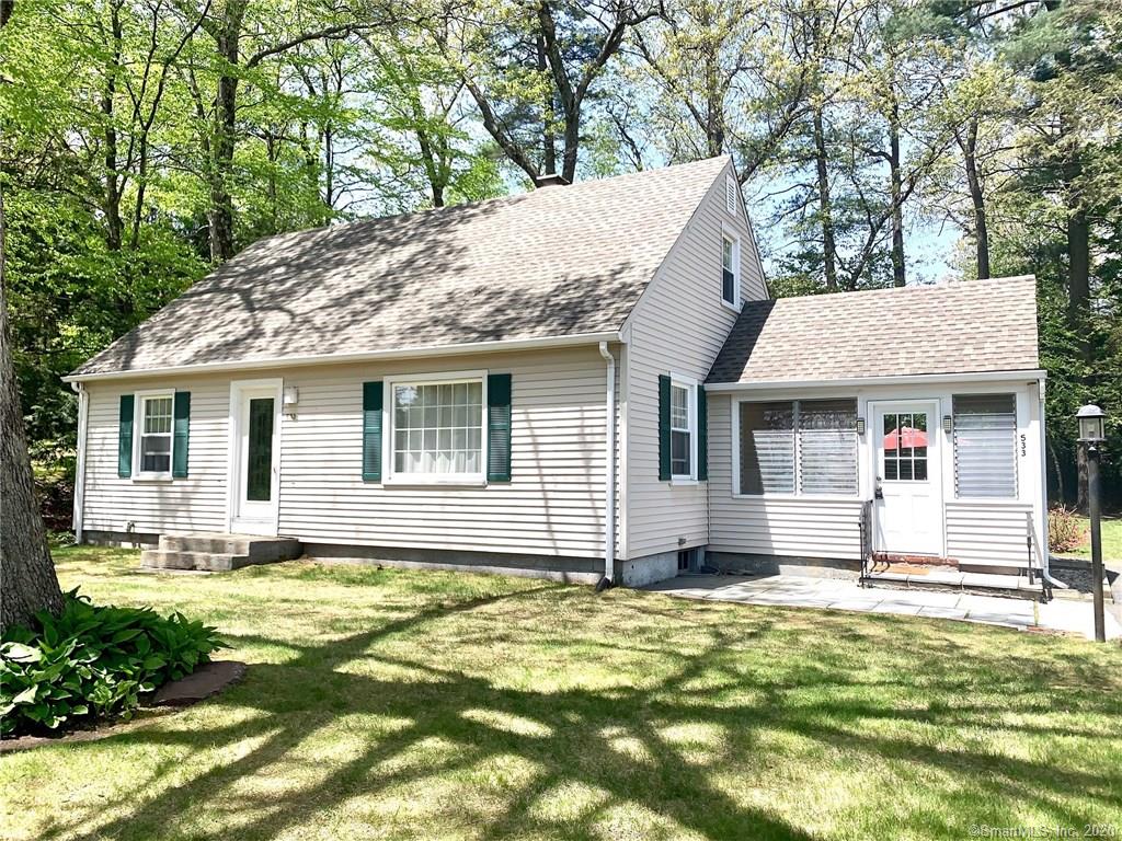 533 Bushy Hill Road Simsbury CT 06070