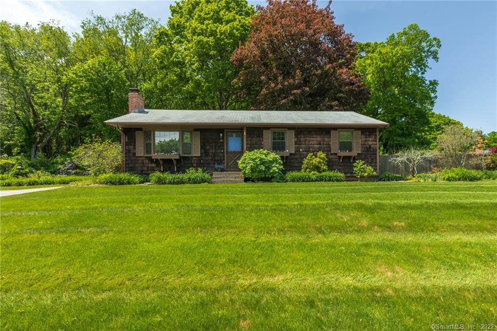 249 Highland View Drive Windham CT 06266