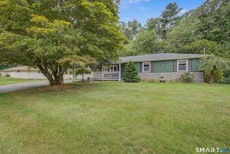 33 Bonnette Avenue Thompson CT 06277