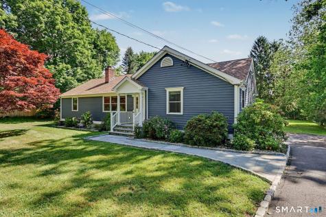 130 West Norwalk Road Norwalk CT 06850