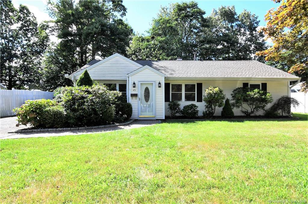 45 Daniel Drive Bridgeport CT 06606