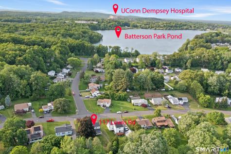 117 Lewis Road New Britain CT 06053