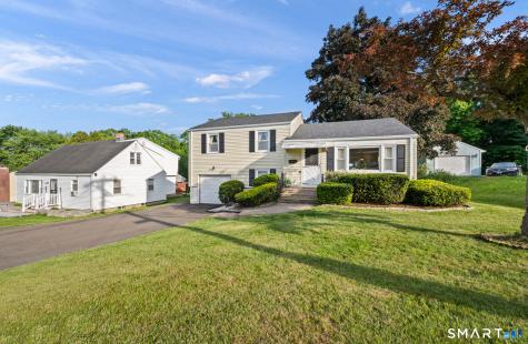 117 Lewis Road New Britain CT 06053