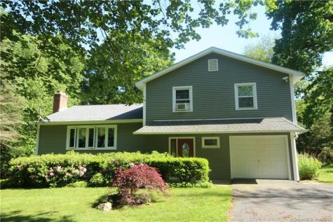13 Old Log Town Road Prospect CT 06712