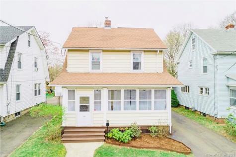 20 Paramount Avenue Hamden CT 06517