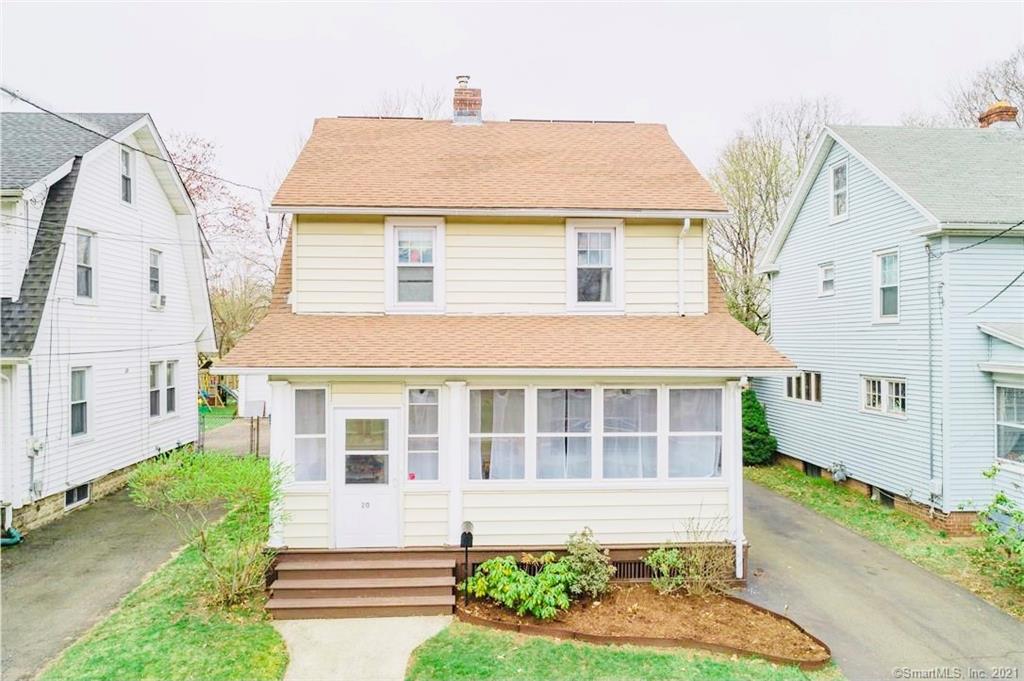 20 Paramount Avenue Hamden CT 06517
