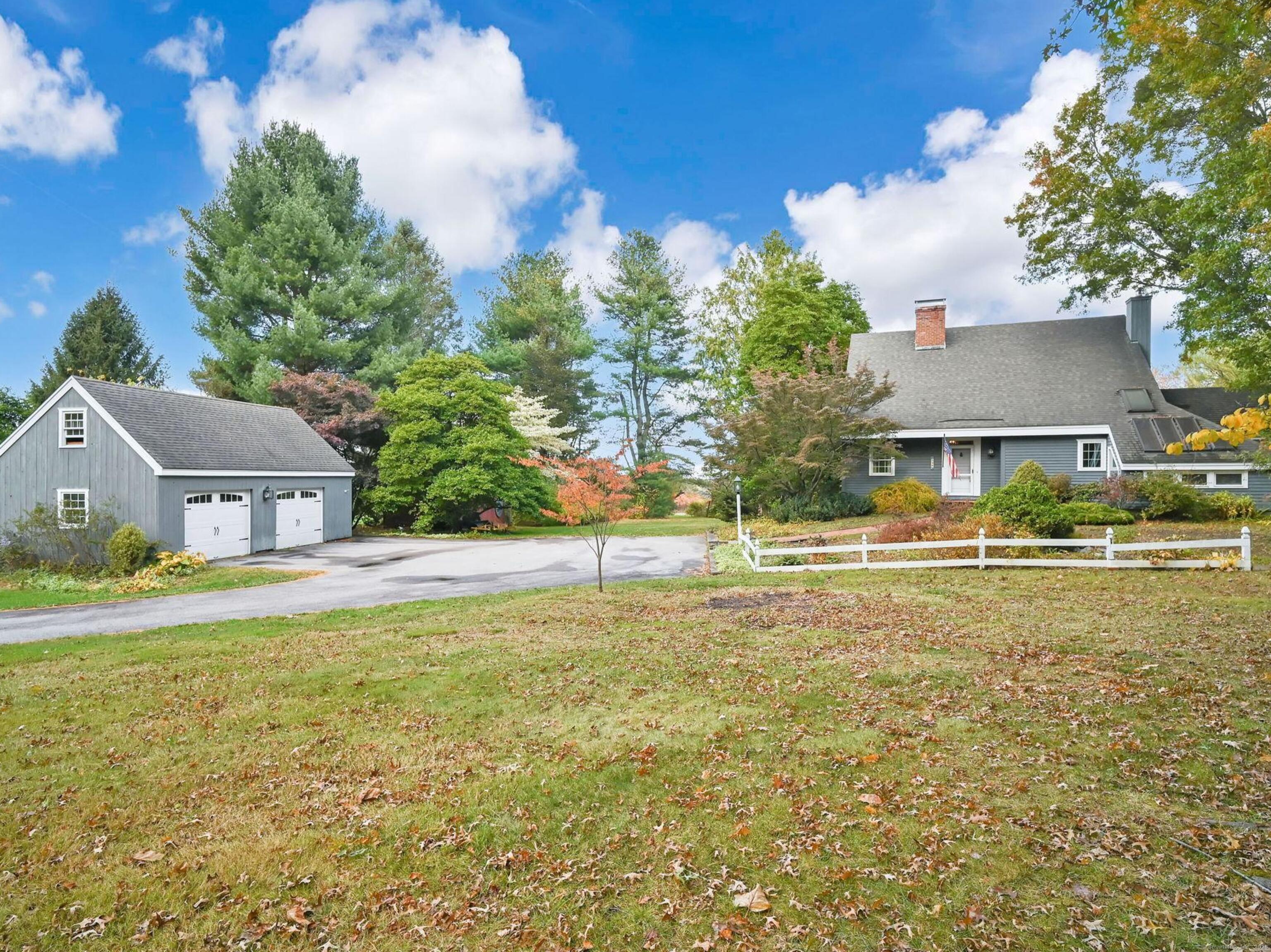 579 Matson Hill Road Glastonbury CT 06073