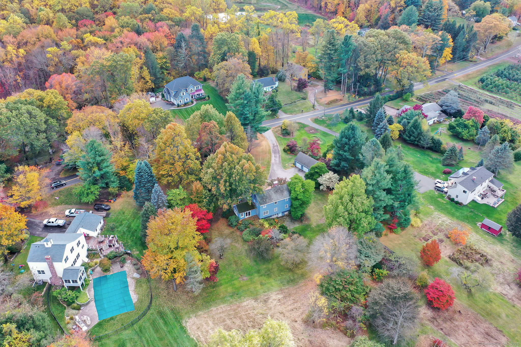 579 Matson Hill Road Glastonbury CT 06073