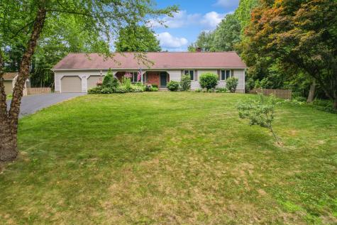 32 Carriage Drive Burlington CT 06013