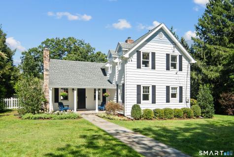 327 Jelliff Mill Road New Canaan CT 06840