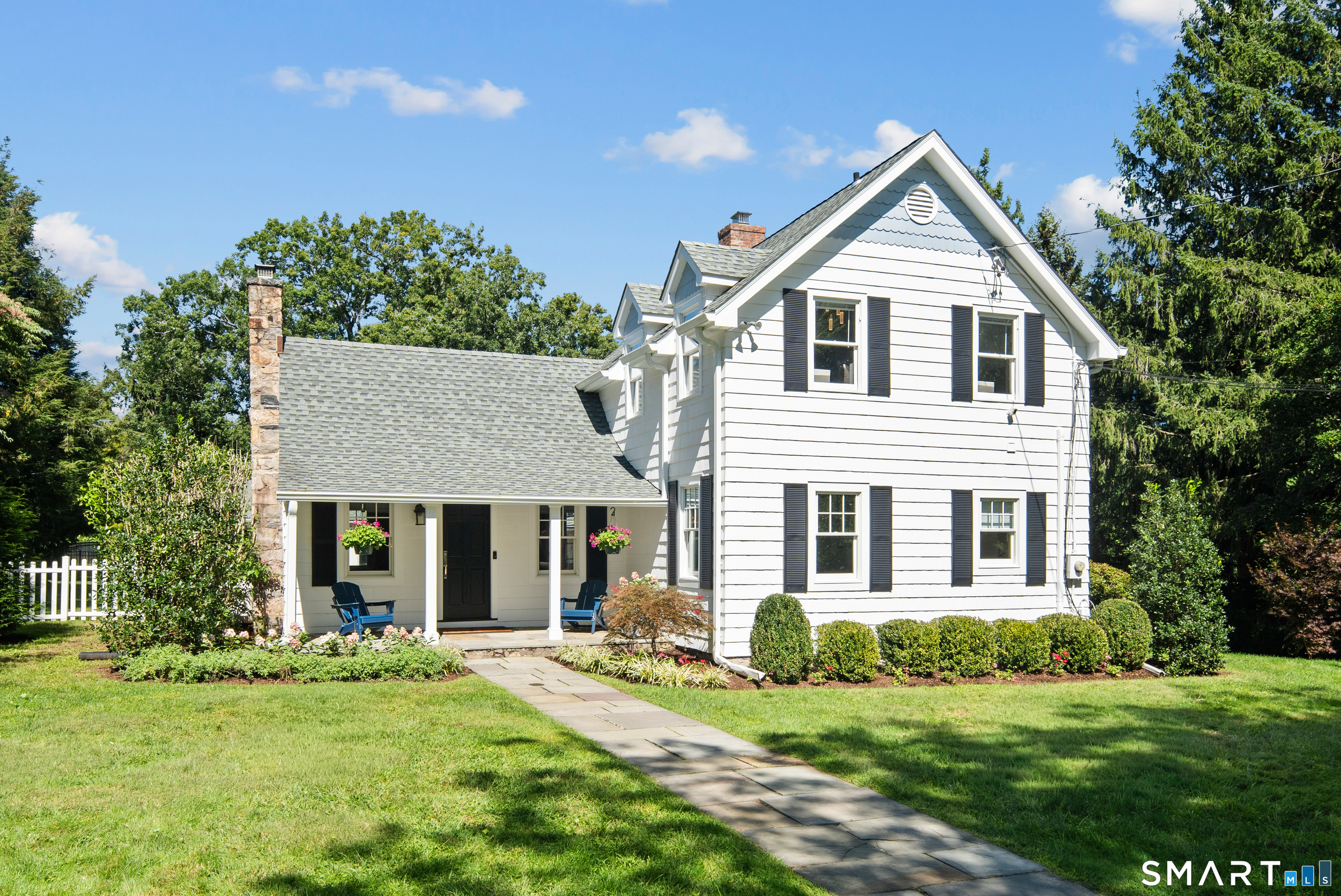 327 Jelliff Mill Road New Canaan CT 06840
