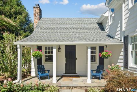 327 Jelliff Mill Road New Canaan CT 06840