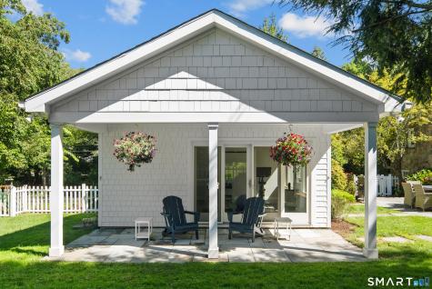 327 Jelliff Mill Road New Canaan CT 06840