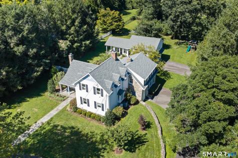 327 Jelliff Mill Road New Canaan CT 06840