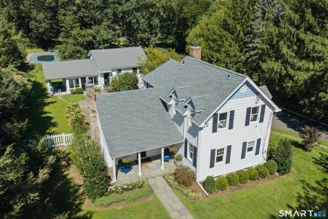 327 Jelliff Mill Road New Canaan CT 06840