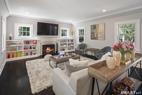327 Jelliff Mill Road New Canaan CT 06840