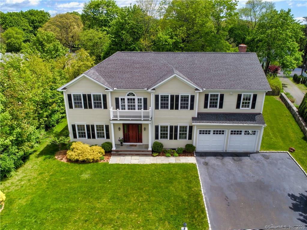 28 Raymond Street New Canaan CT 06840