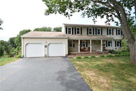 3 Longview Drive East Granby CT 06026