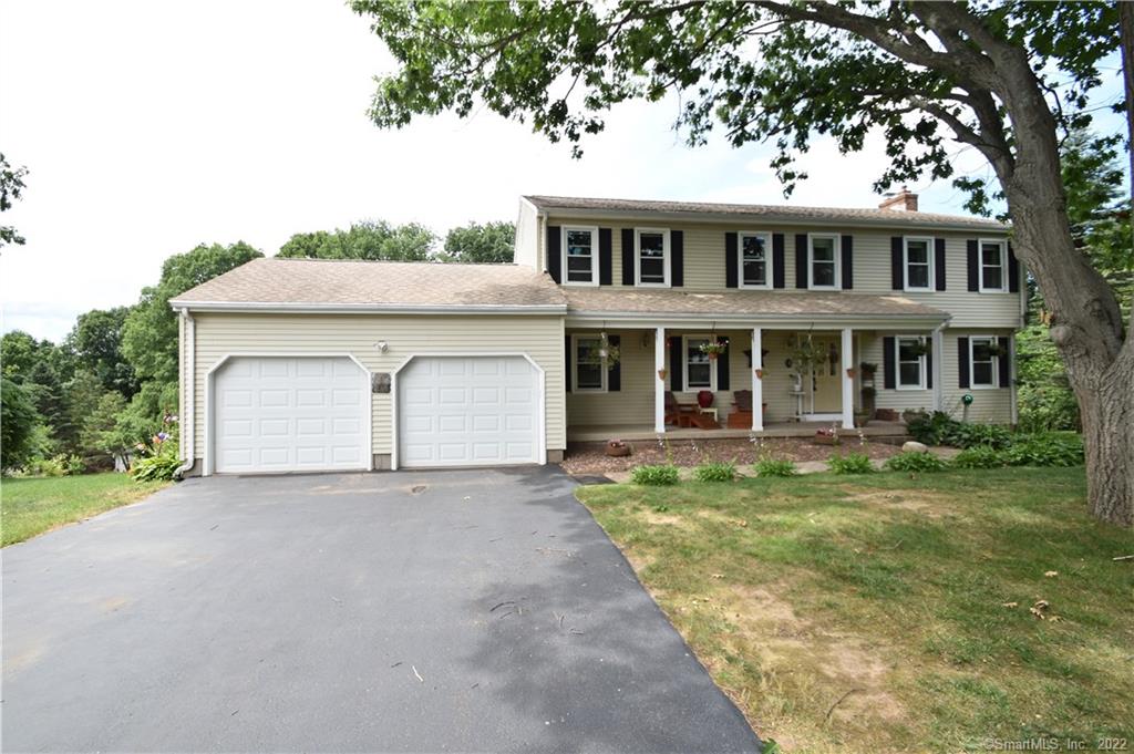 3 Longview Drive East Granby CT 06026